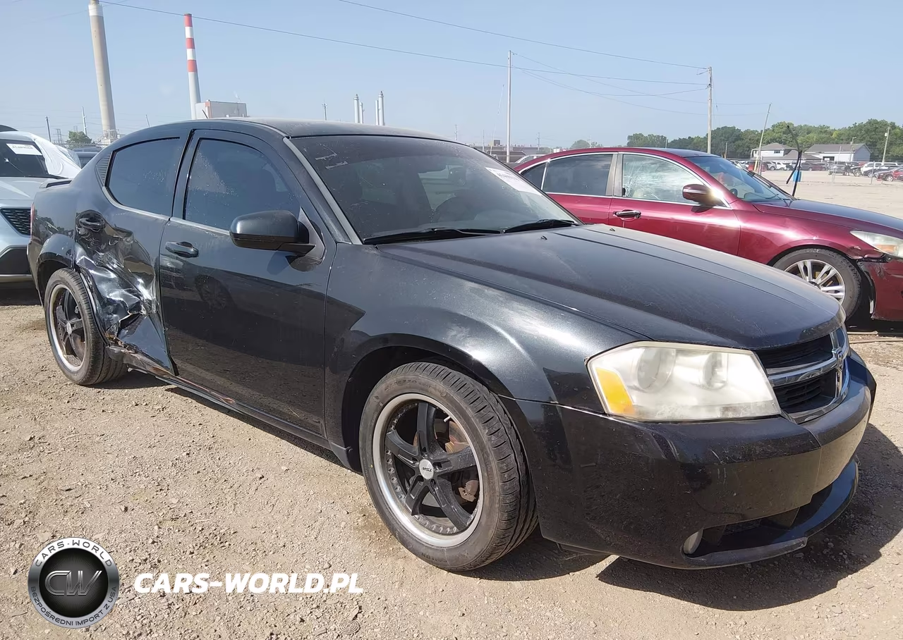 2010 Dodge Avenger R-T VIN:1B3CC5FB0AN236051 - 6