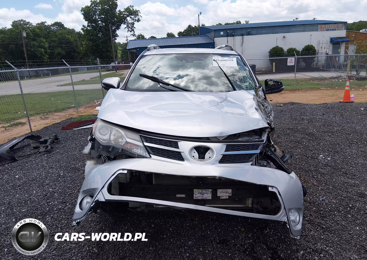 2015 Toyota Rav4 Limited VIN:2T3YFREV3FW158623 - 13