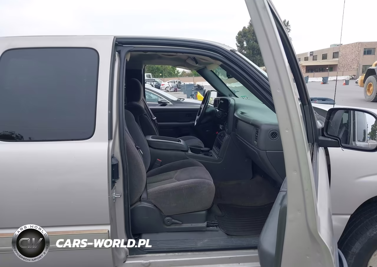 2006 Chevrolet Silverado 1500 Lt2 VIN:1GCEC19T96Z248736 - 5