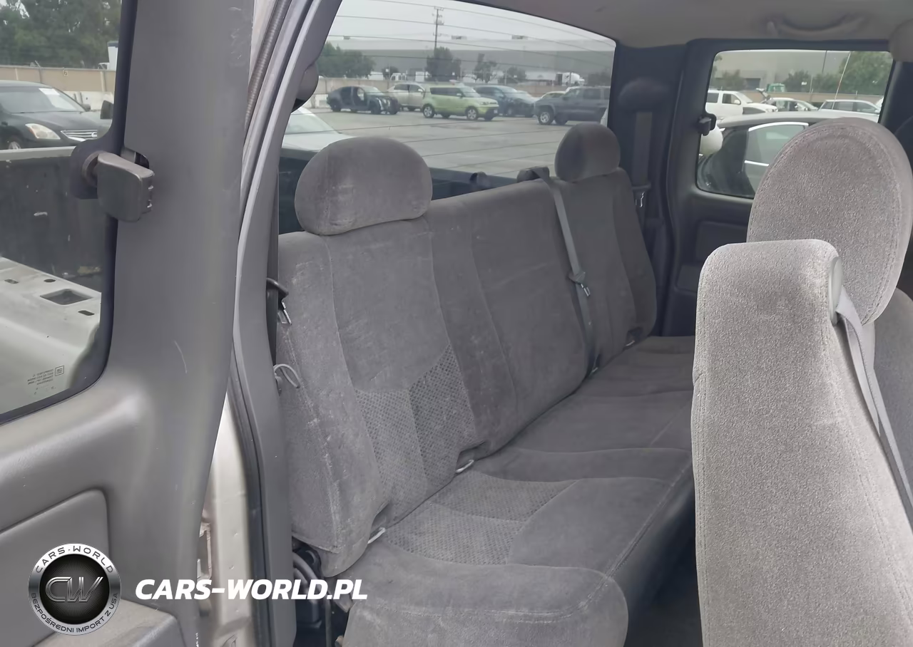 2006 Chevrolet Silverado 1500 Lt2 VIN:1GCEC19T96Z248736 - 8
