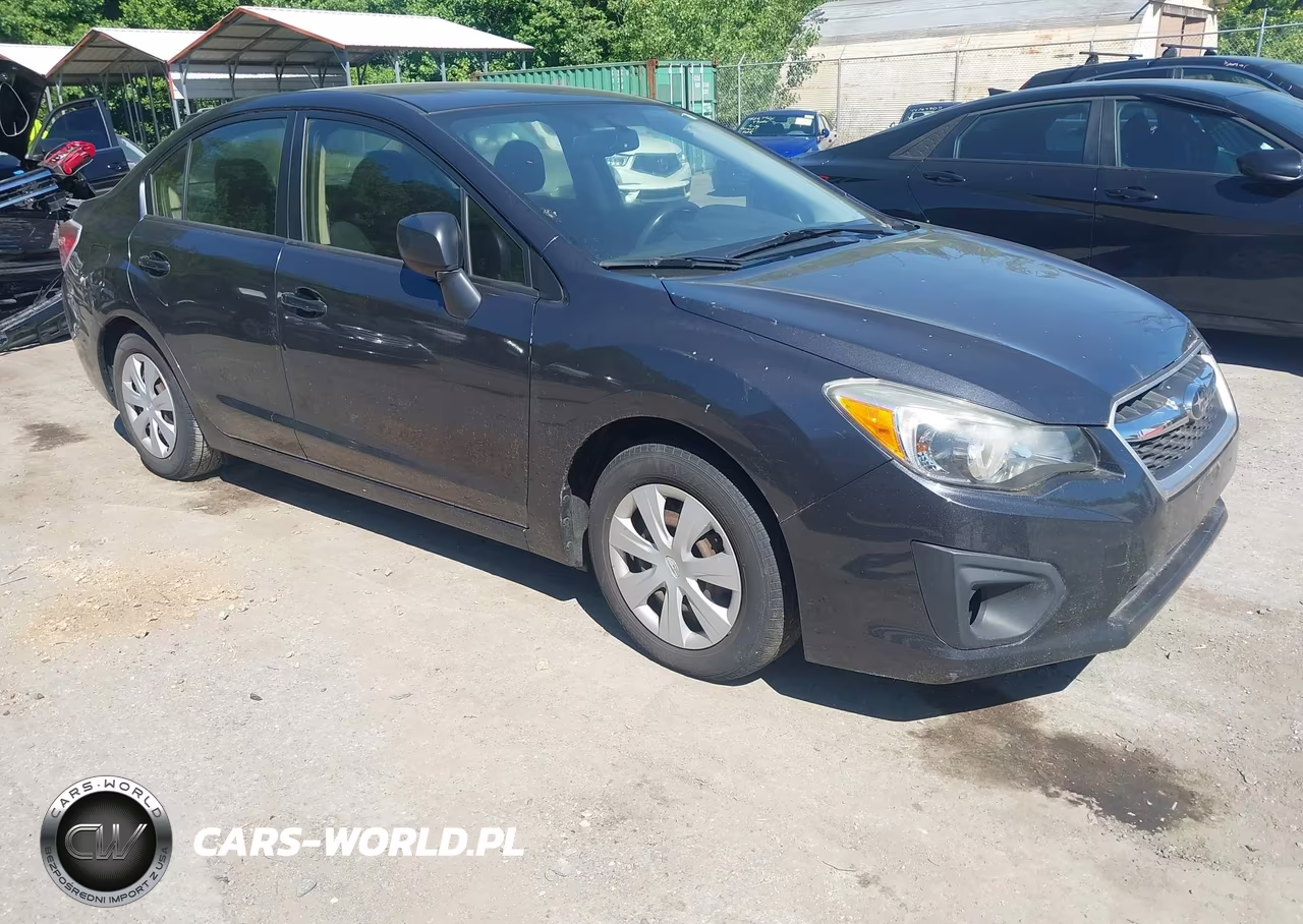 2014 Subaru Impreza 2.0I
