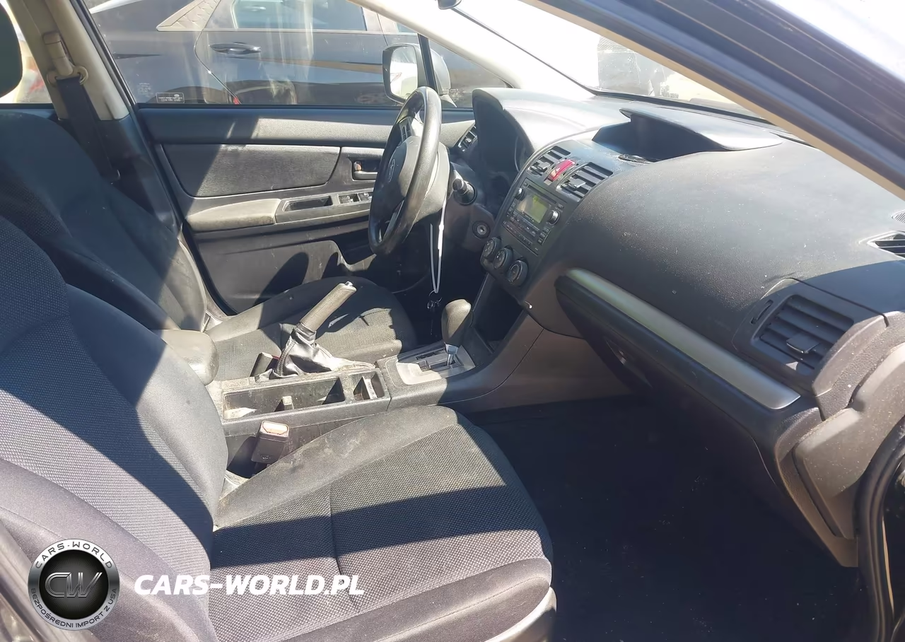 2014 Subaru Impreza 2.0I VIN:JF1GJAA66EH017503 - 5