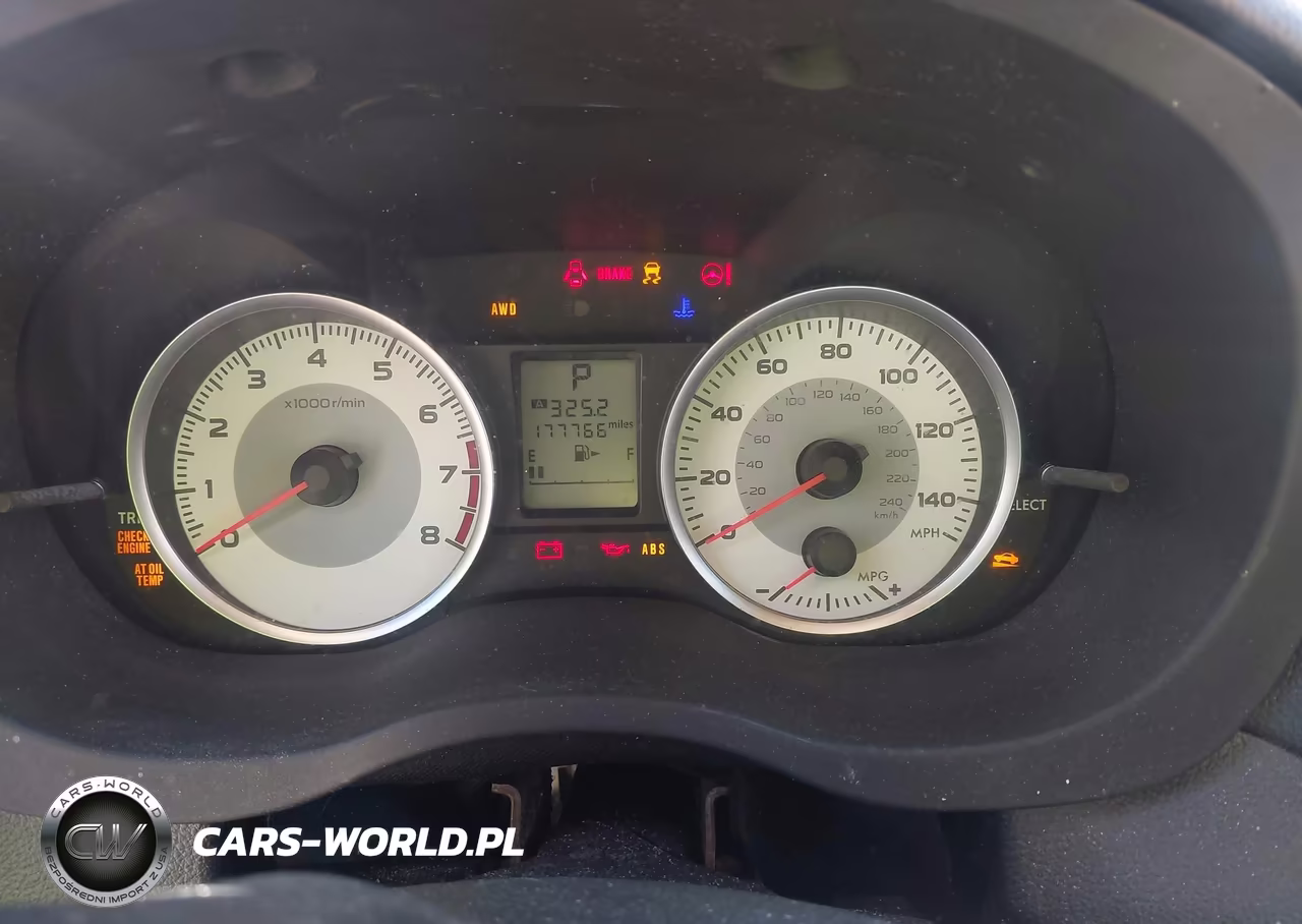 2014 Subaru Impreza 2.0I VIN:JF1GJAA66EH017503 - 7