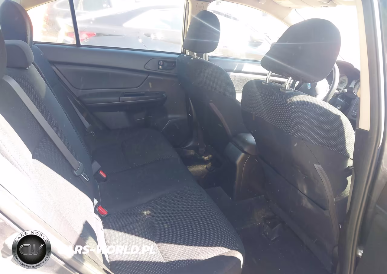 2014 Subaru Impreza 2.0I VIN:JF1GJAA66EH017503 - 8
