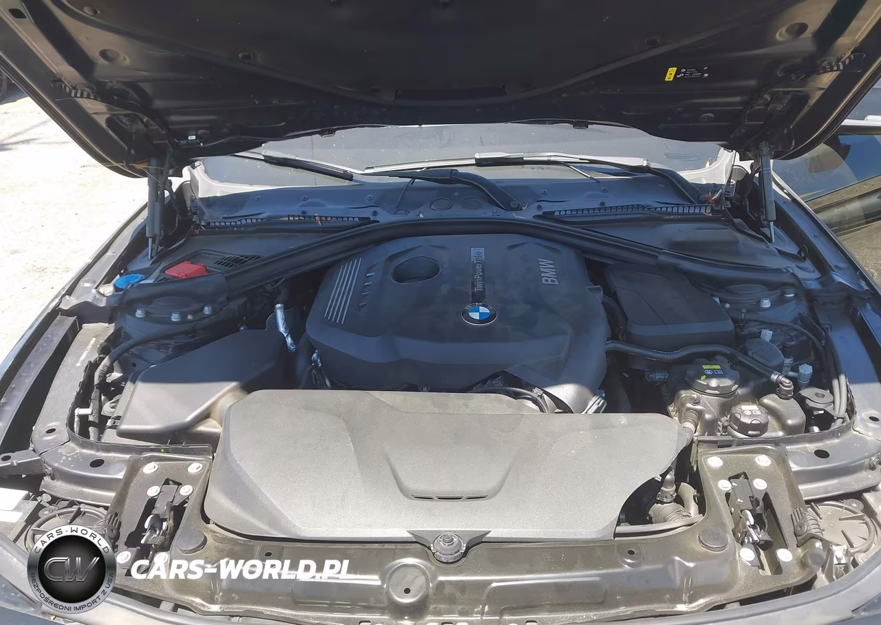 2017 BMW 430I VIN:WBA4R7C35HK896444 - 10