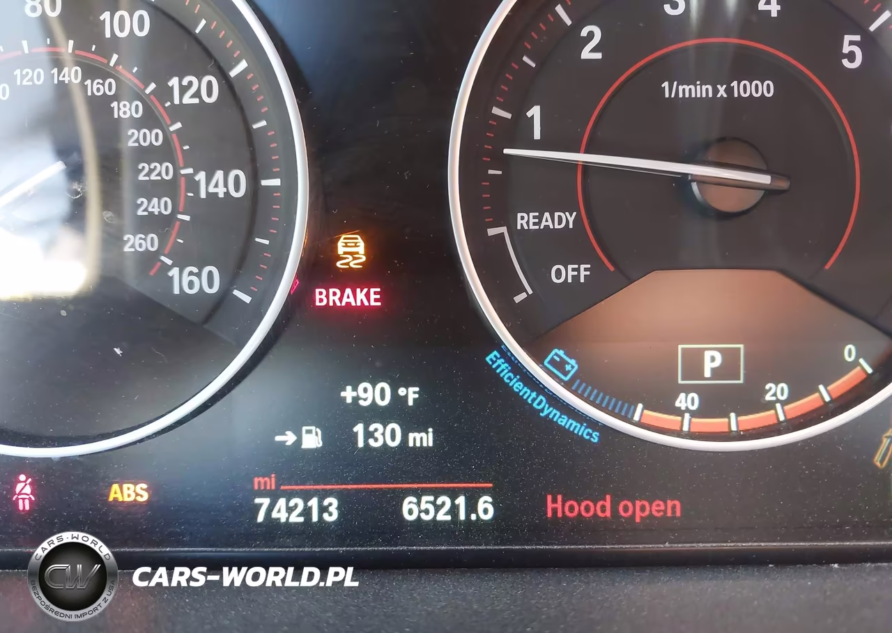 2017 BMW 430I VIN:WBA4R7C35HK896444 - 16