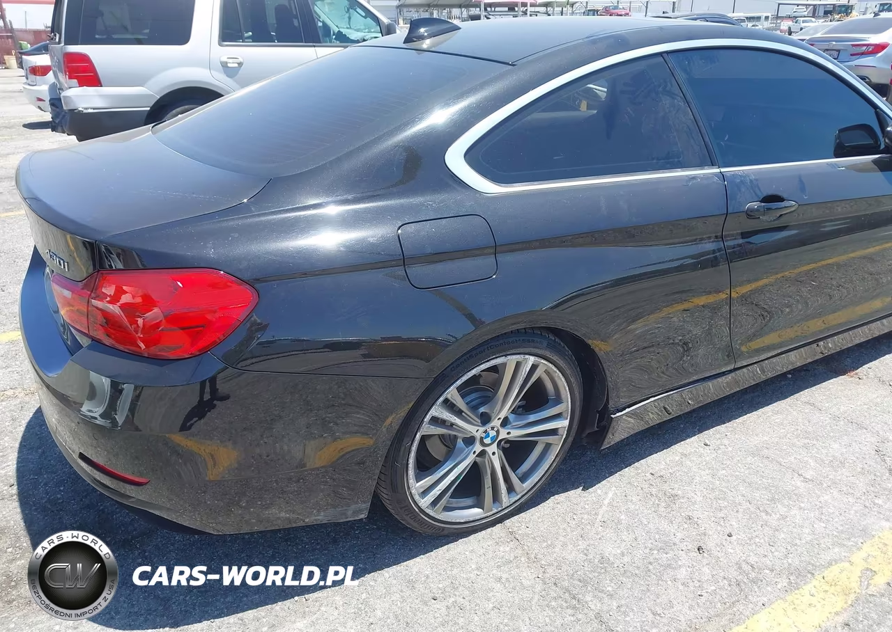 2017 BMW 430I VIN:WBA4R7C35HK896444 - 20