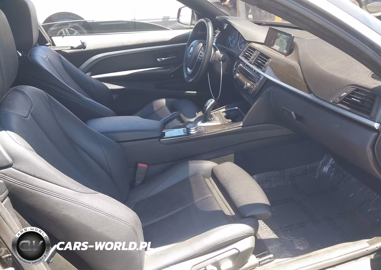 2017 BMW 430I VIN:WBA4R7C35HK896444 - 5