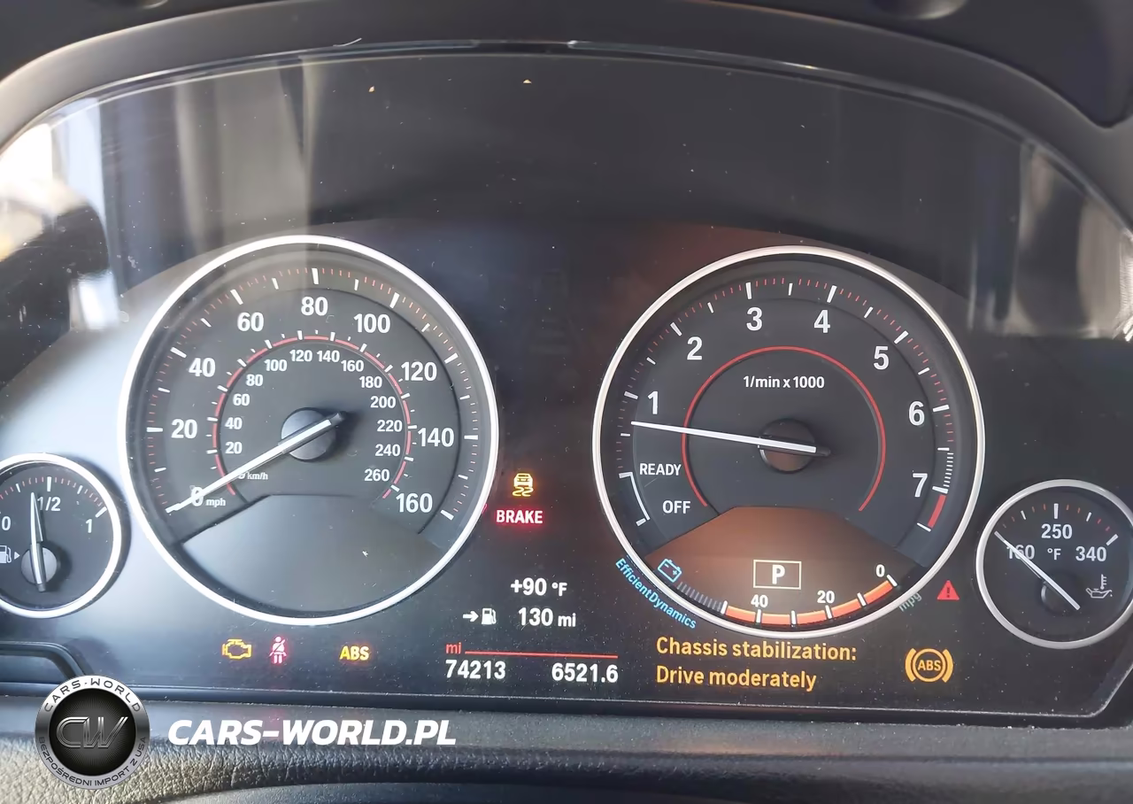 2017 BMW 430I VIN:WBA4R7C35HK896444 - 7