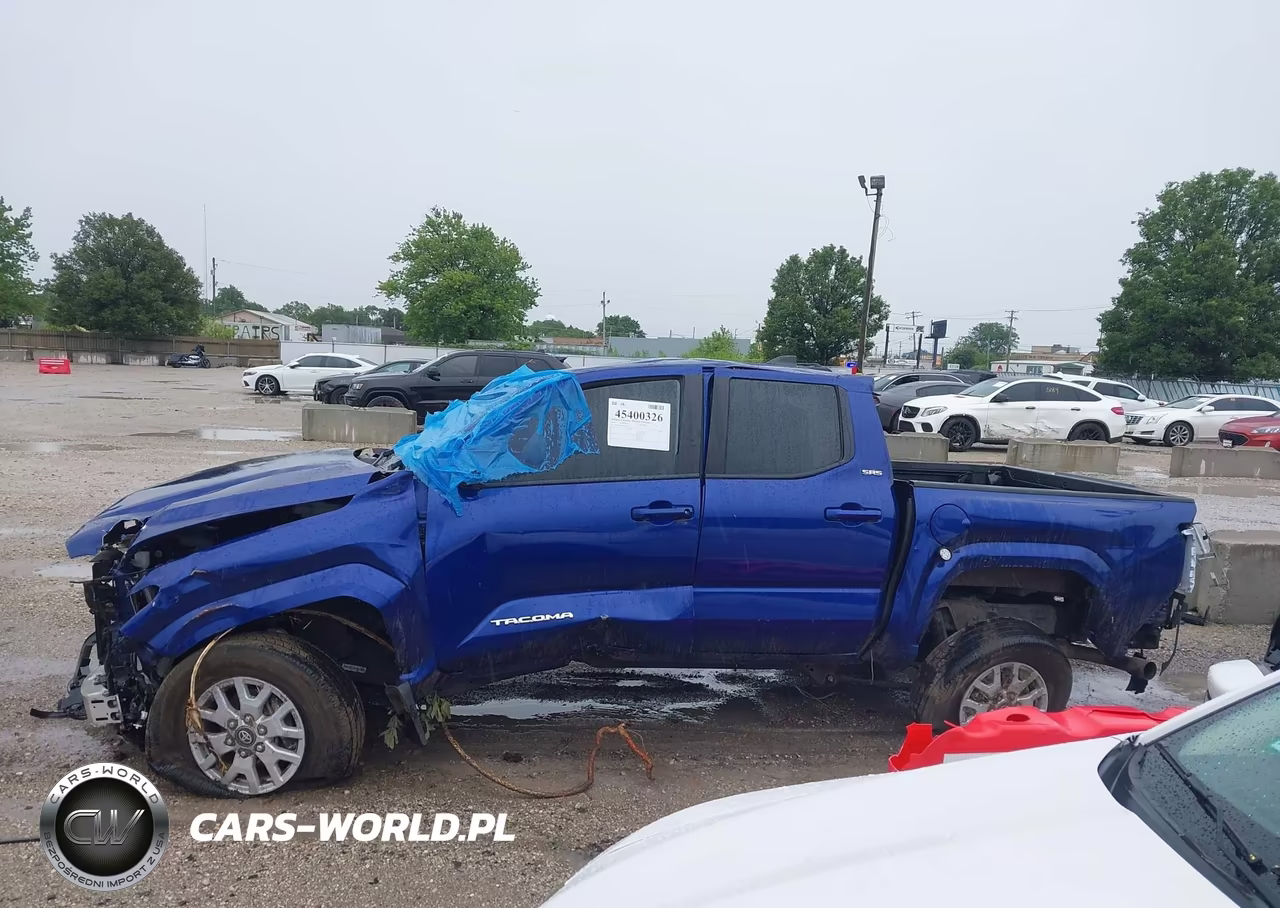 2025 Toyota Tacoma Sr5 VIN:3TMLB5JN9SM189827 - 13