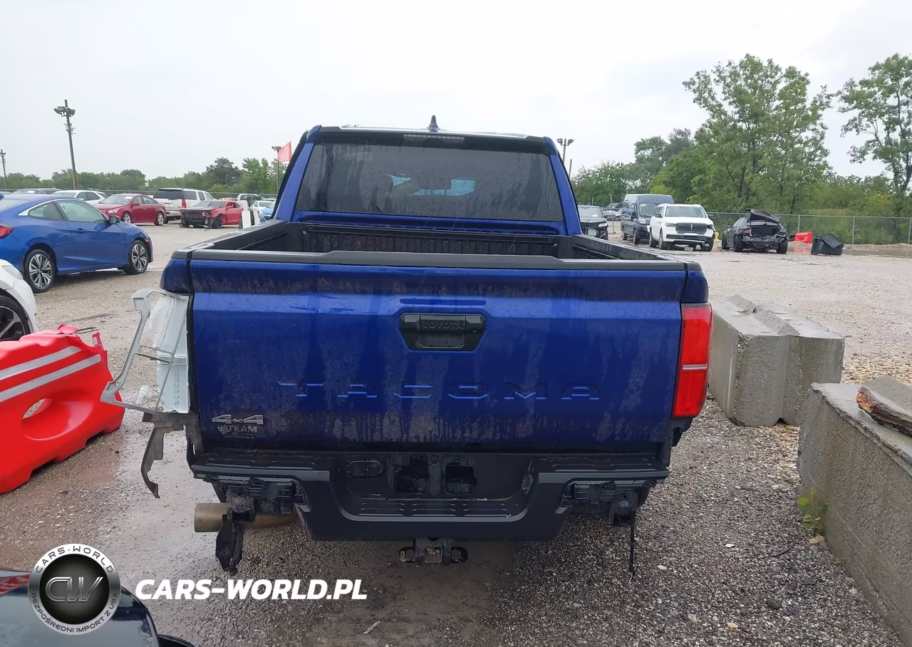 2025 Toyota Tacoma Sr5 VIN:3TMLB5JN9SM189827 - 15