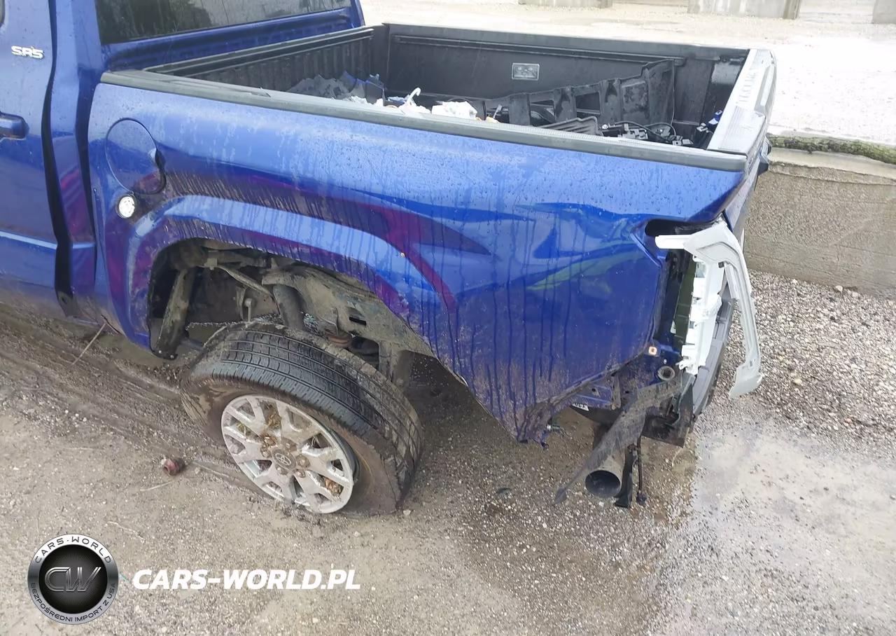2025 Toyota Tacoma Sr5 VIN:3TMLB5JN9SM189827 - 19