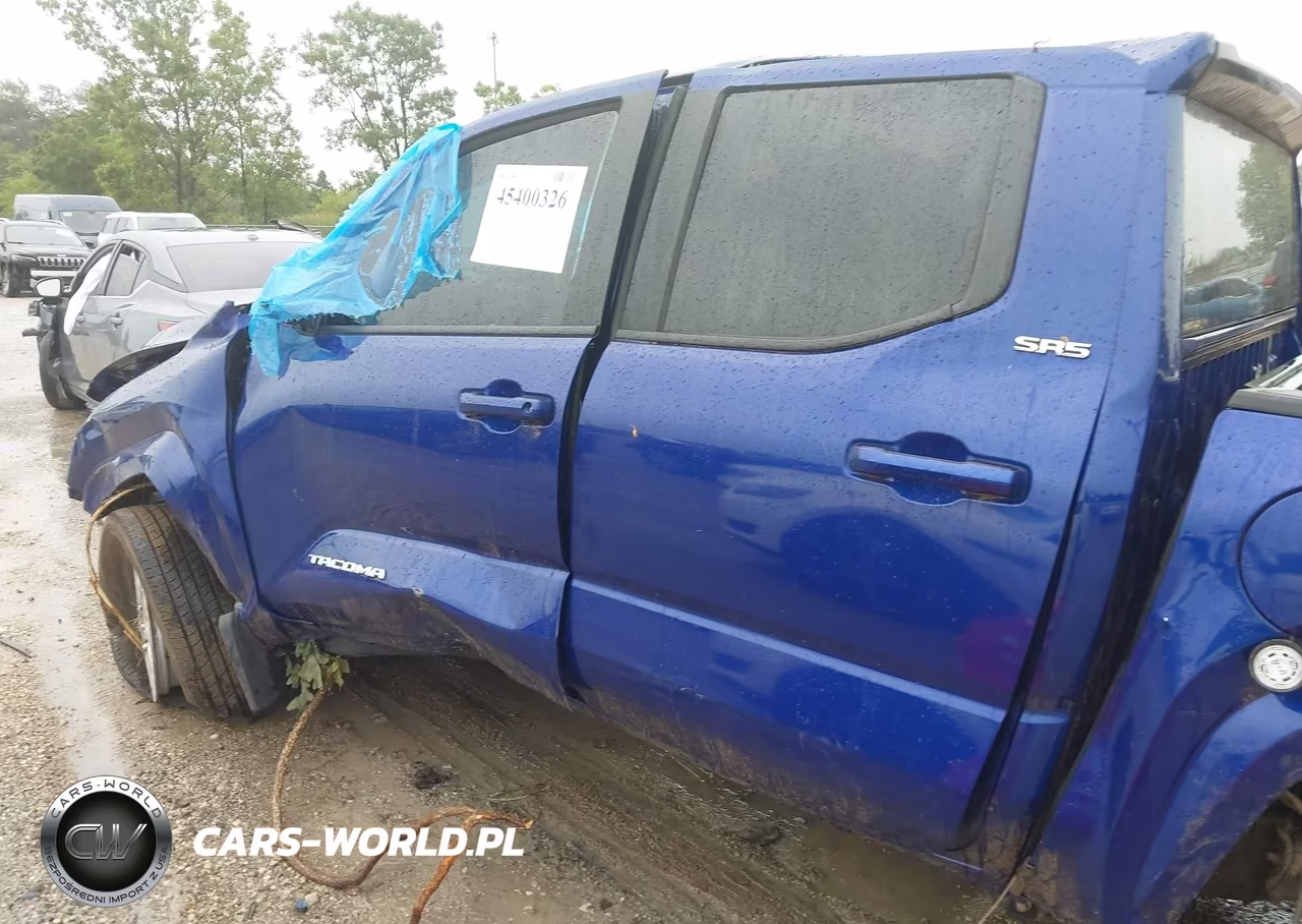 2025 Toyota Tacoma Sr5 VIN:3TMLB5JN9SM189827 - 20