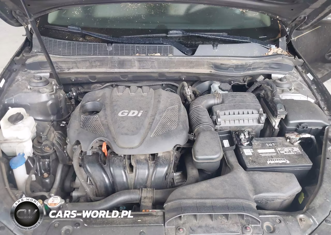 2013 Kia Optima Ex VIN:5XXGN4A72DG179679 - 10
