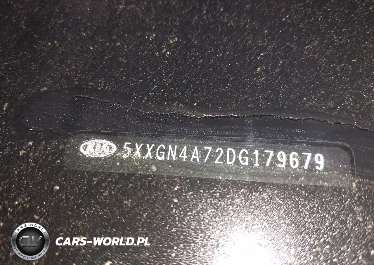 2013 Kia Optima Ex VIN:5XXGN4A72DG179679 - 9