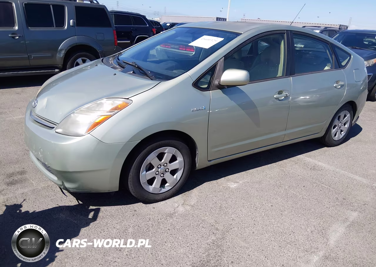 2009 Toyota Prius VIN:JTDKB20U993472310 - 2
