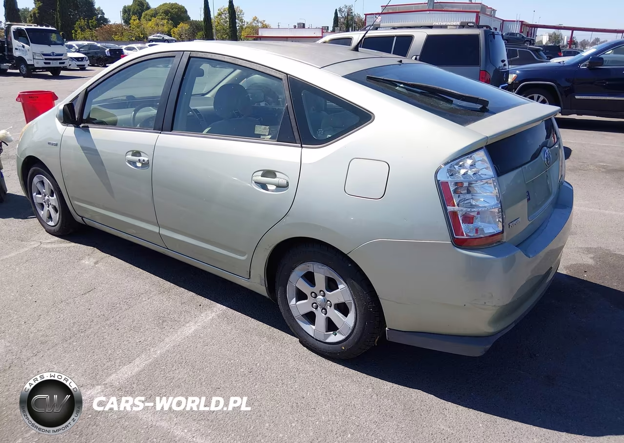 2009 Toyota Prius VIN:JTDKB20U993472310 - 3