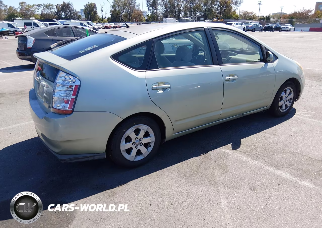 2009 Toyota Prius VIN:JTDKB20U993472310 - 4