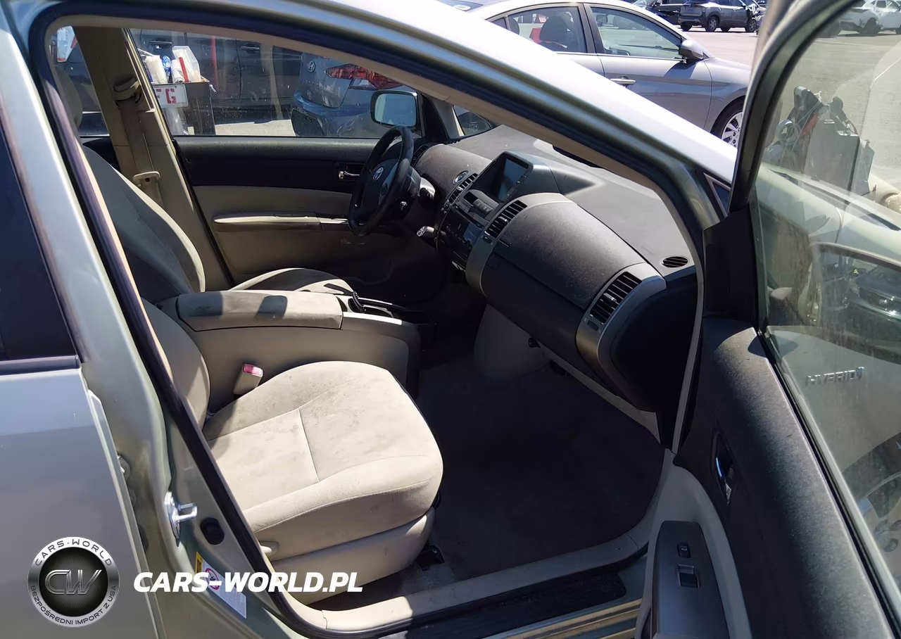 2009 Toyota Prius VIN:JTDKB20U993472310 - 5