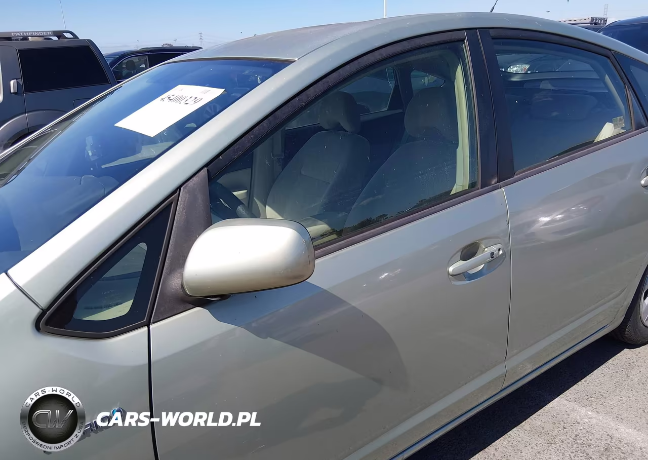 2009 Toyota Prius VIN:JTDKB20U993472310 - 6