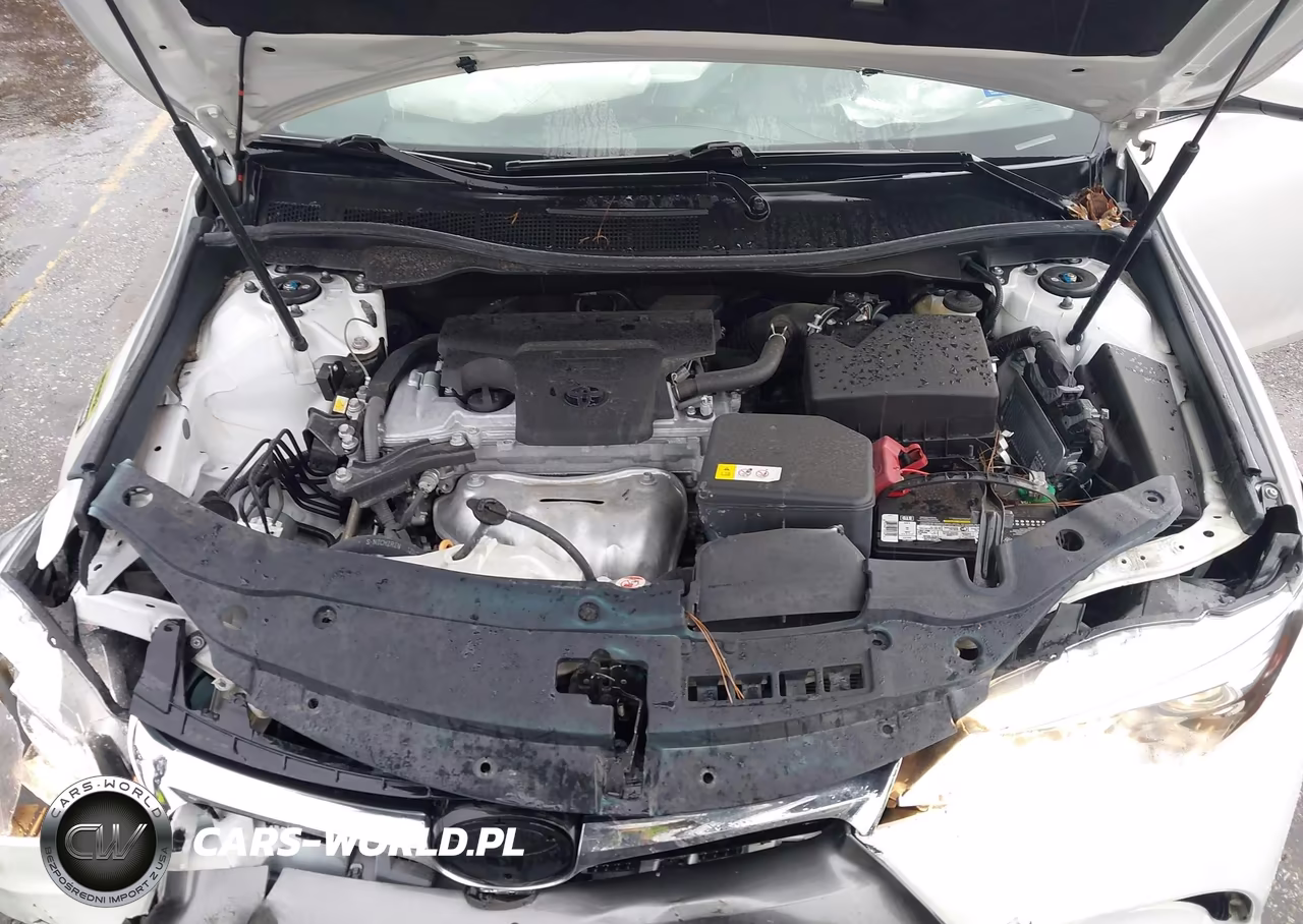 2017 Toyota Camry Xle VIN:4T1BF1FK5HU407995 - 10