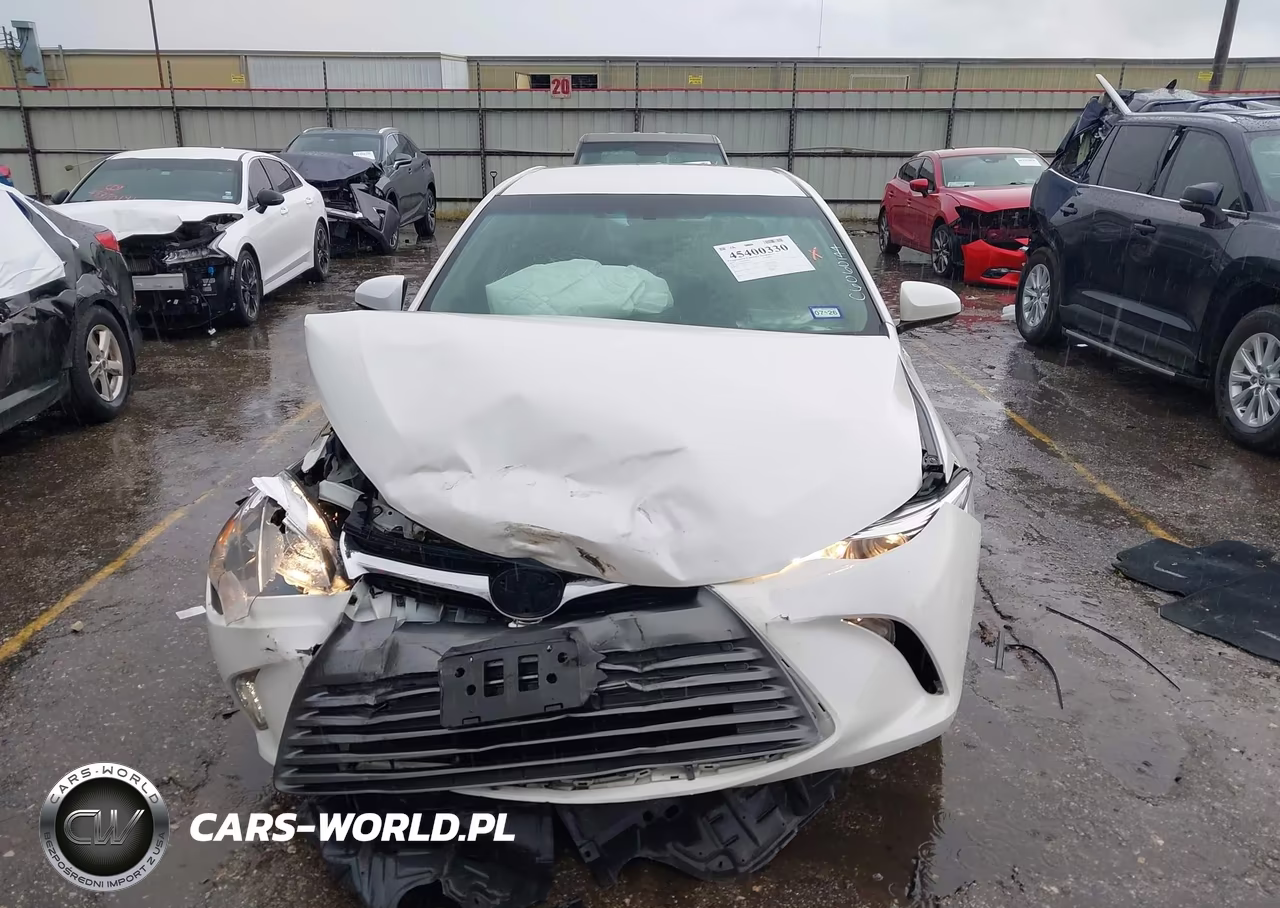 2017 Toyota Camry Xle VIN:4T1BF1FK5HU407995 - 12