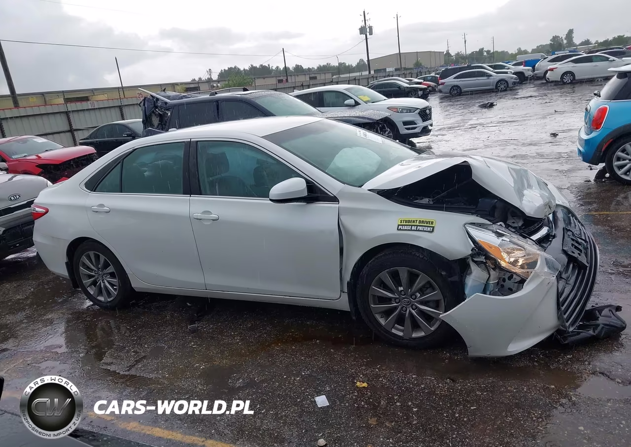 2017 Toyota Camry Xle VIN:4T1BF1FK5HU407995 - 13