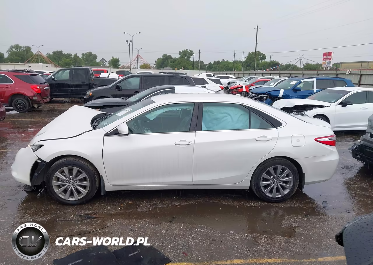 2017 Toyota Camry Xle VIN:4T1BF1FK5HU407995 - 14