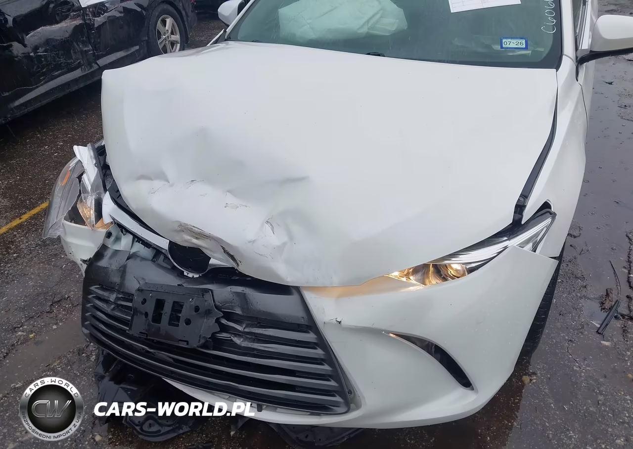 2017 Toyota Camry Xle VIN:4T1BF1FK5HU407995 - 6