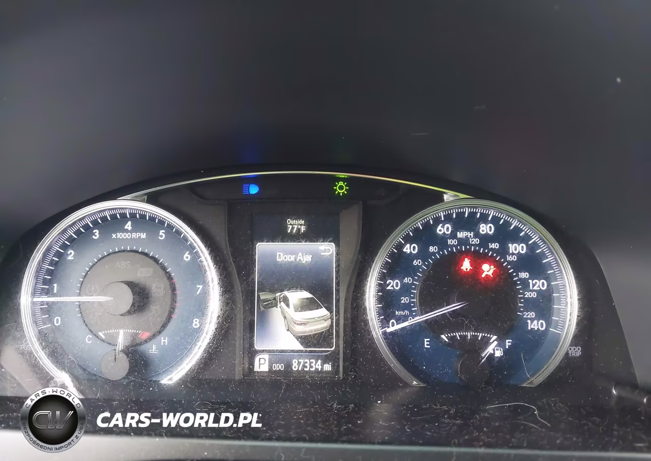 2017 Toyota Camry Xle VIN:4T1BF1FK5HU407995 - 7