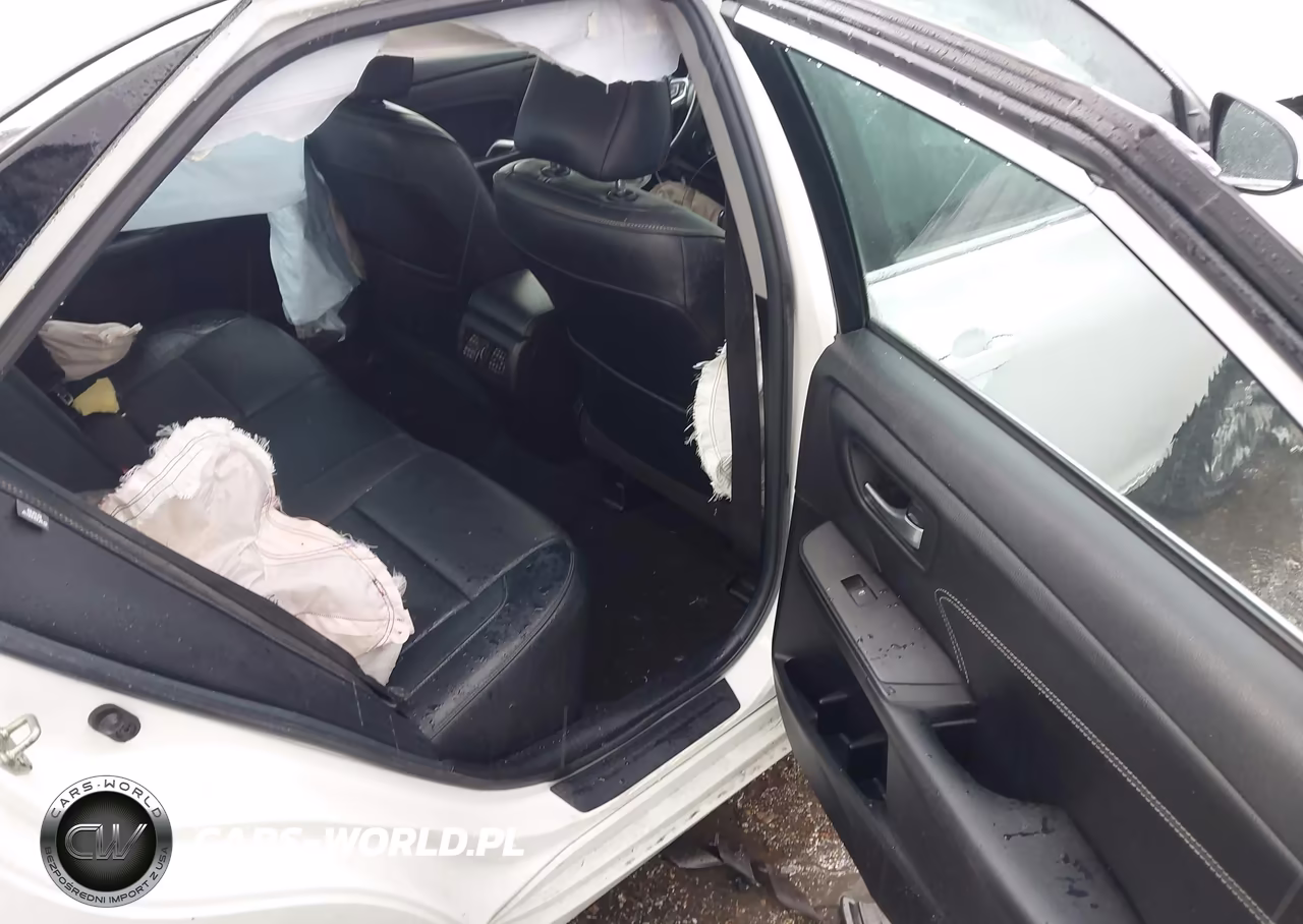 2017 Toyota Camry Xle VIN:4T1BF1FK5HU407995 - 8