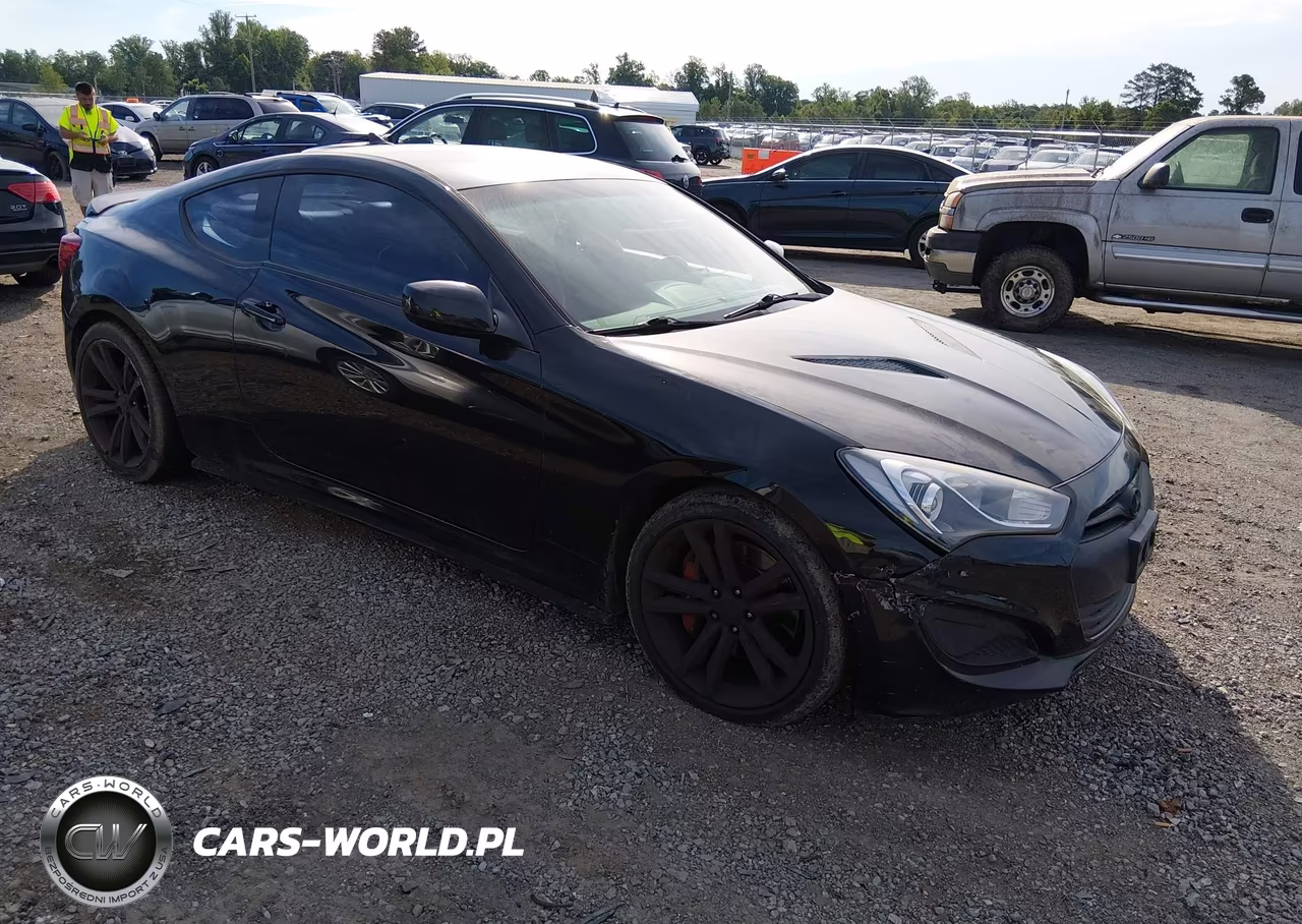 2013 Hyundai Genesis 2.0T – zdjęcie 1 z 11