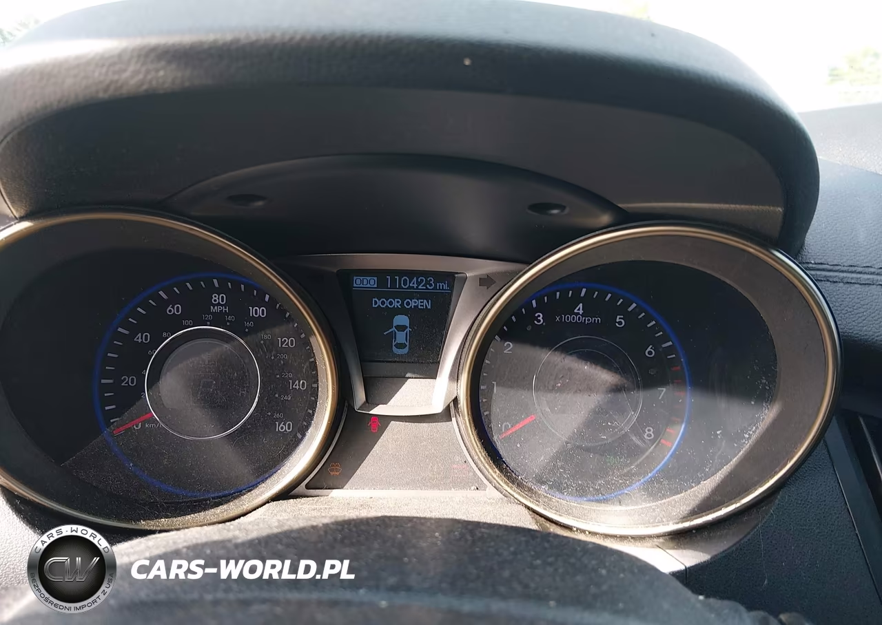 2013 Hyundai Genesis 2.0T VIN:KMHHT6KD0DU082562 - 7