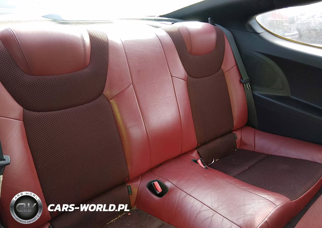 2013 Hyundai Genesis 2.0T VIN:KMHHT6KD0DU082562 - 8