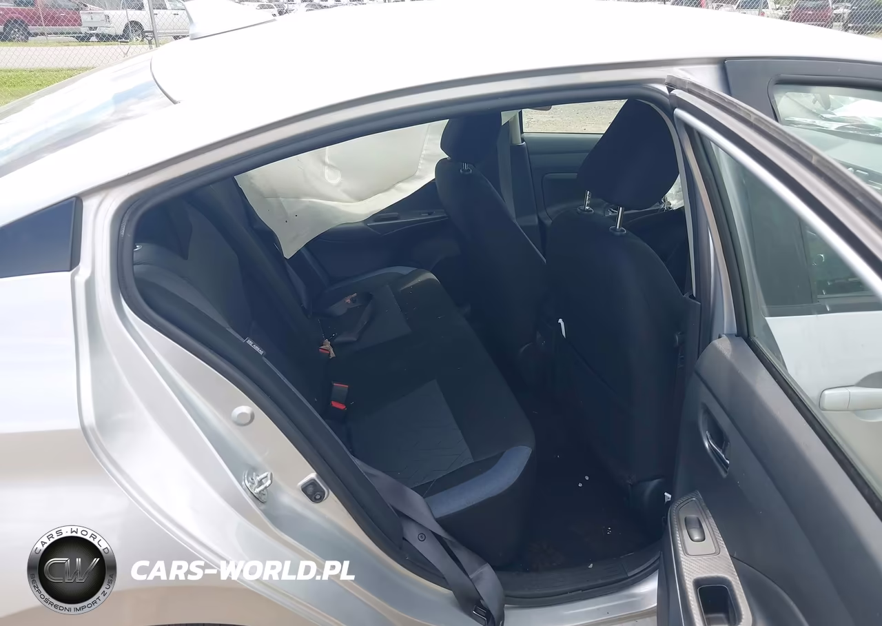 2025 Nissan Versa 1.6 Sv VIN:3N1CN8EVXSL889495 - 8