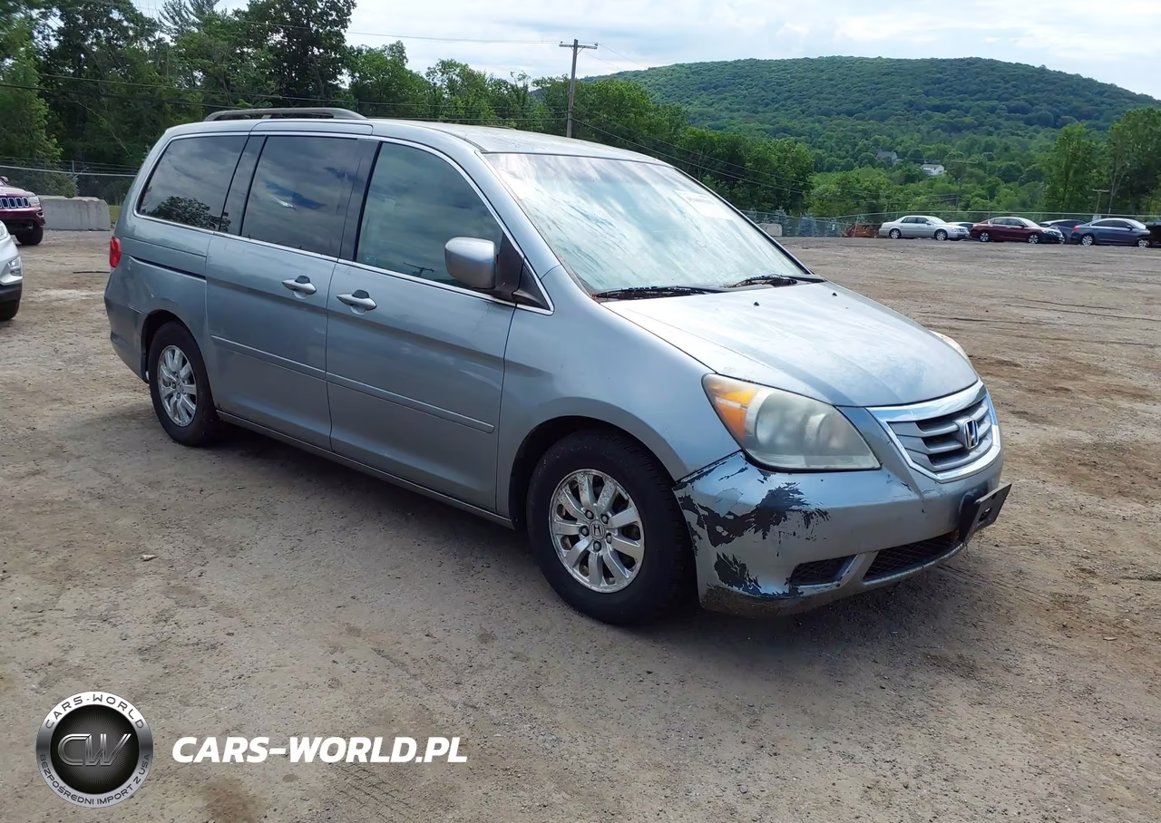 2008 Honda Odyssey Ex