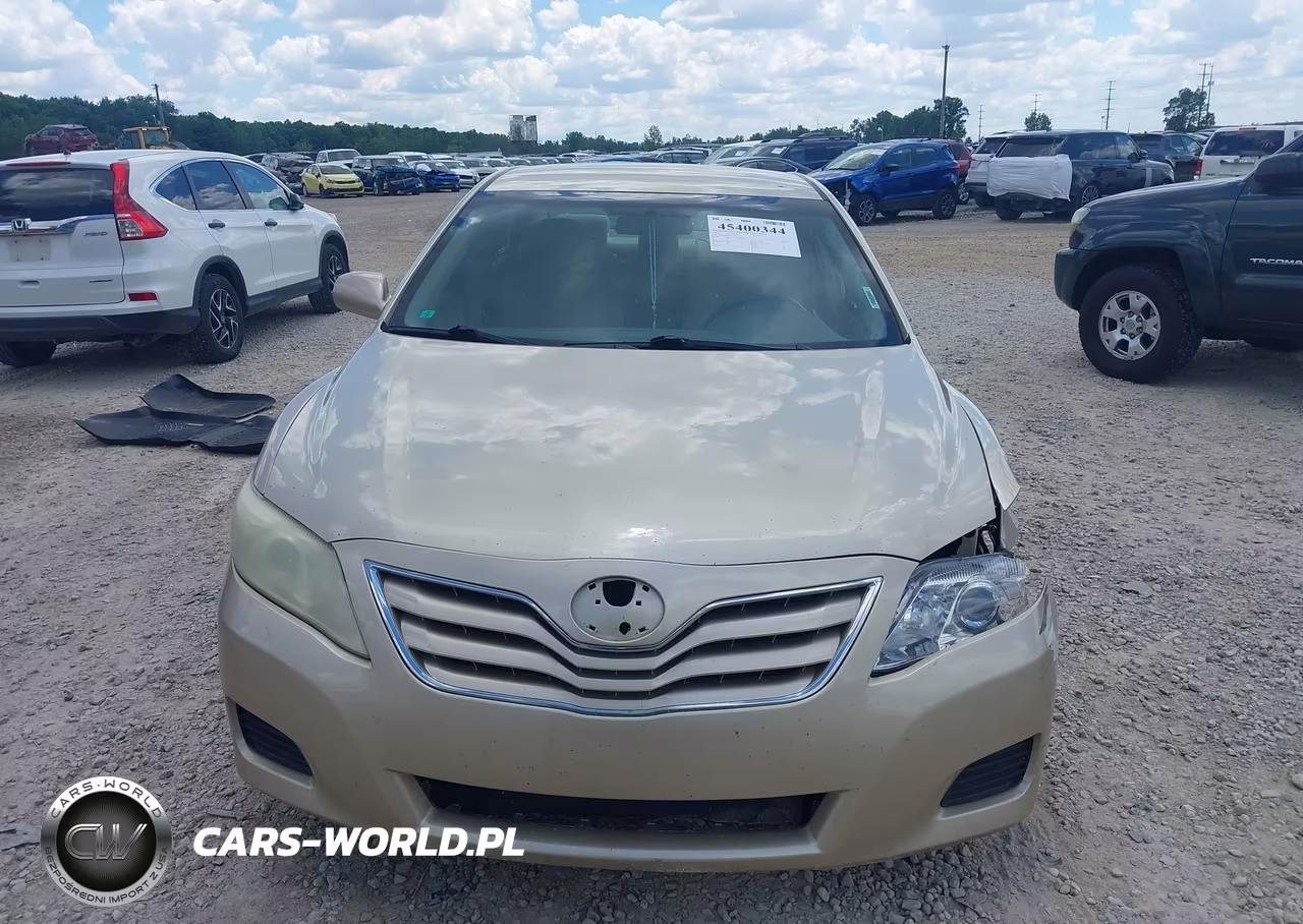 2011 Toyota Camry Le VIN:4T4BF3EK8BR162314 - 12