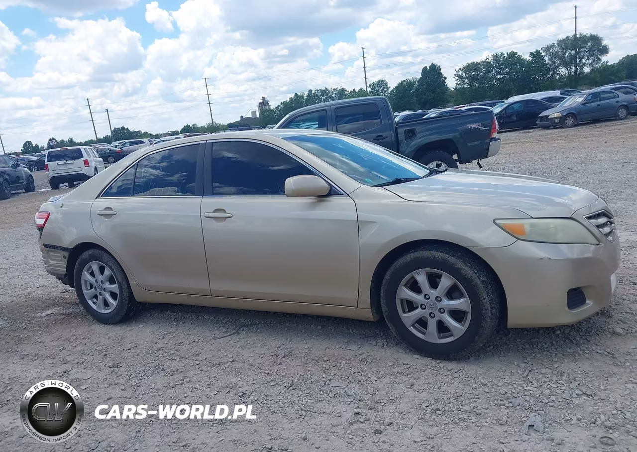 2011 Toyota Camry Le VIN:4T4BF3EK8BR162314 - 13