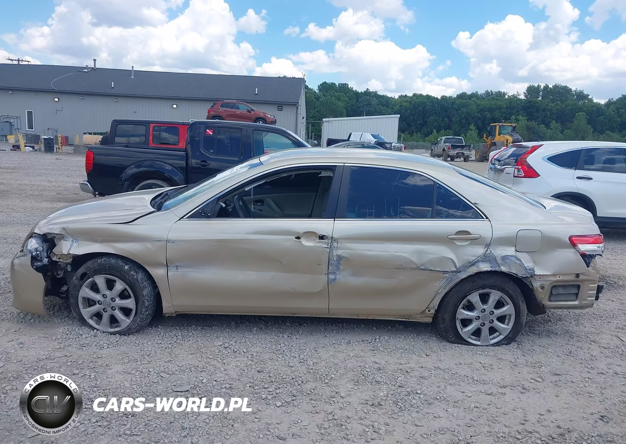2011 Toyota Camry Le VIN:4T4BF3EK8BR162314 - 14