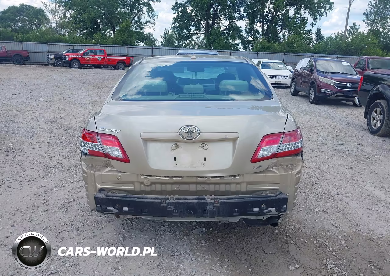 2011 Toyota Camry Le VIN:4T4BF3EK8BR162314 - 16