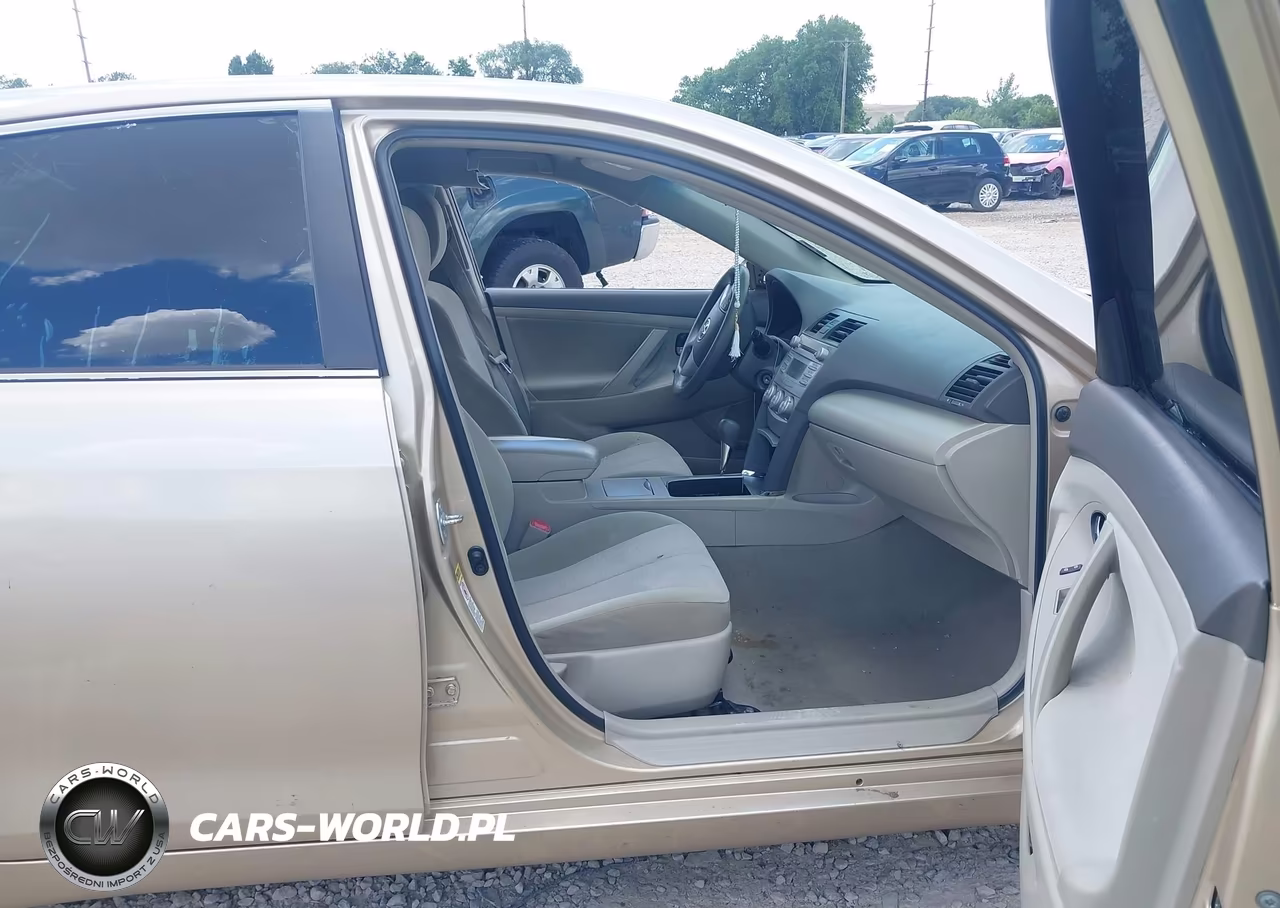 2011 Toyota Camry Le VIN:4T4BF3EK8BR162314 - 5