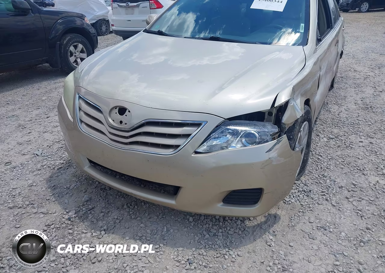 2011 Toyota Camry Le VIN:4T4BF3EK8BR162314 - 6