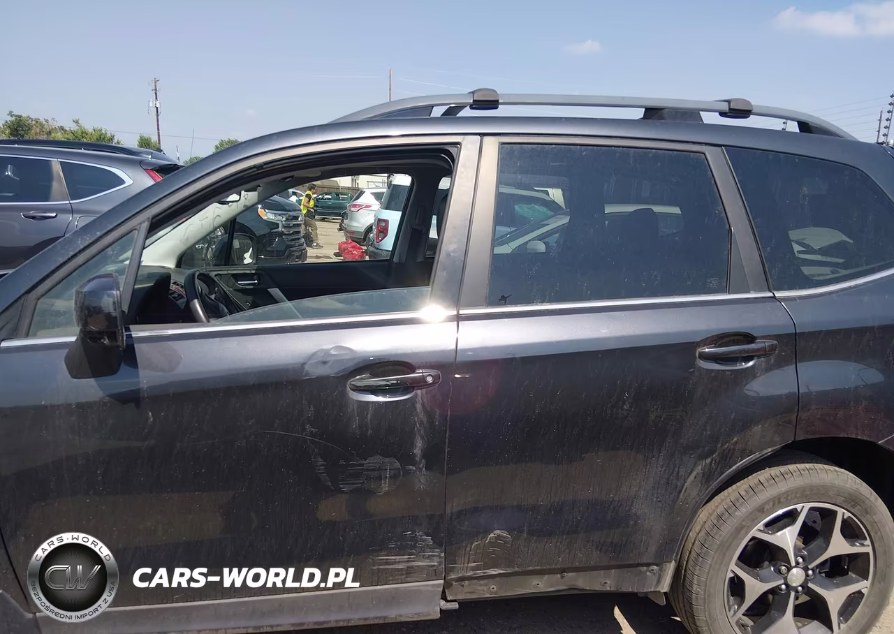 2015 Subaru Forester 2.0Xt Premium VIN:JF2SJGDC9FH434416 - 14