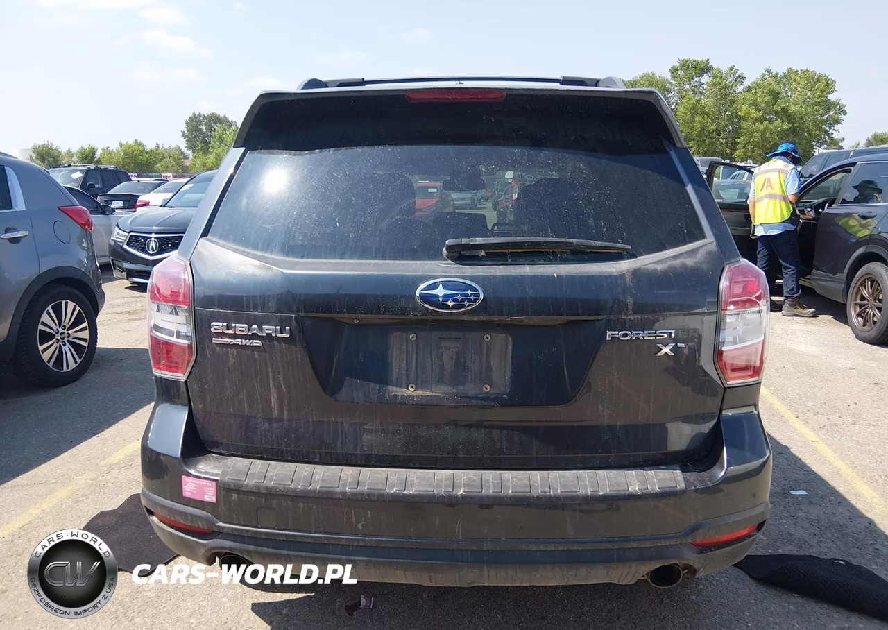 2015 Subaru Forester 2.0Xt Premium VIN:JF2SJGDC9FH434416 - 16