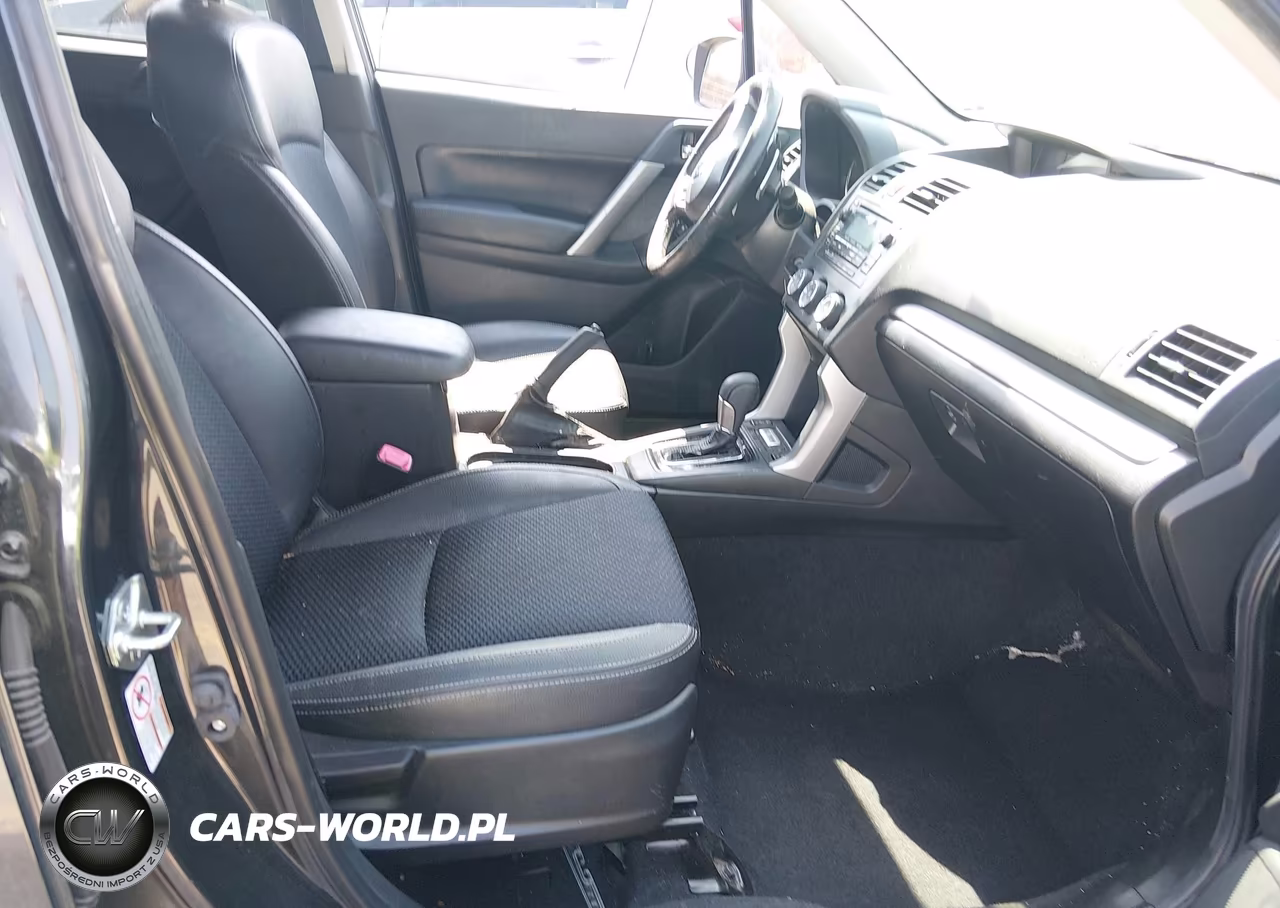 2015 Subaru Forester 2.0Xt Premium VIN:JF2SJGDC9FH434416 - 5
