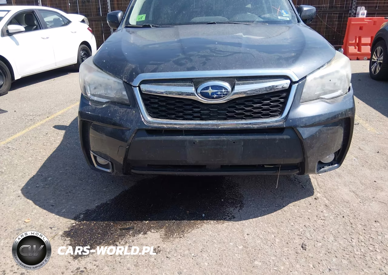 2015 Subaru Forester 2.0Xt Premium VIN:JF2SJGDC9FH434416 - 6