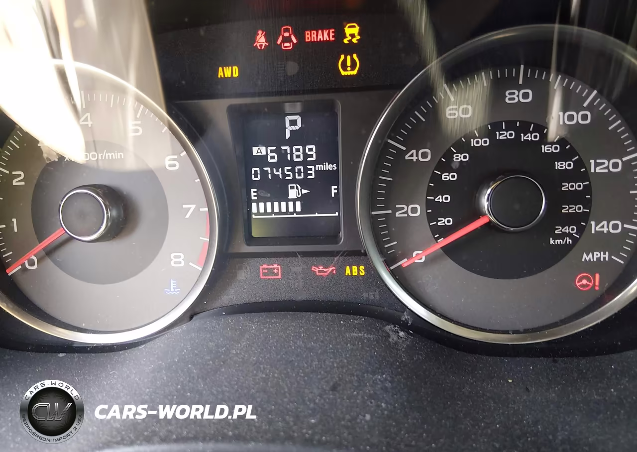 2015 Subaru Forester 2.0Xt Premium VIN:JF2SJGDC9FH434416 - 7