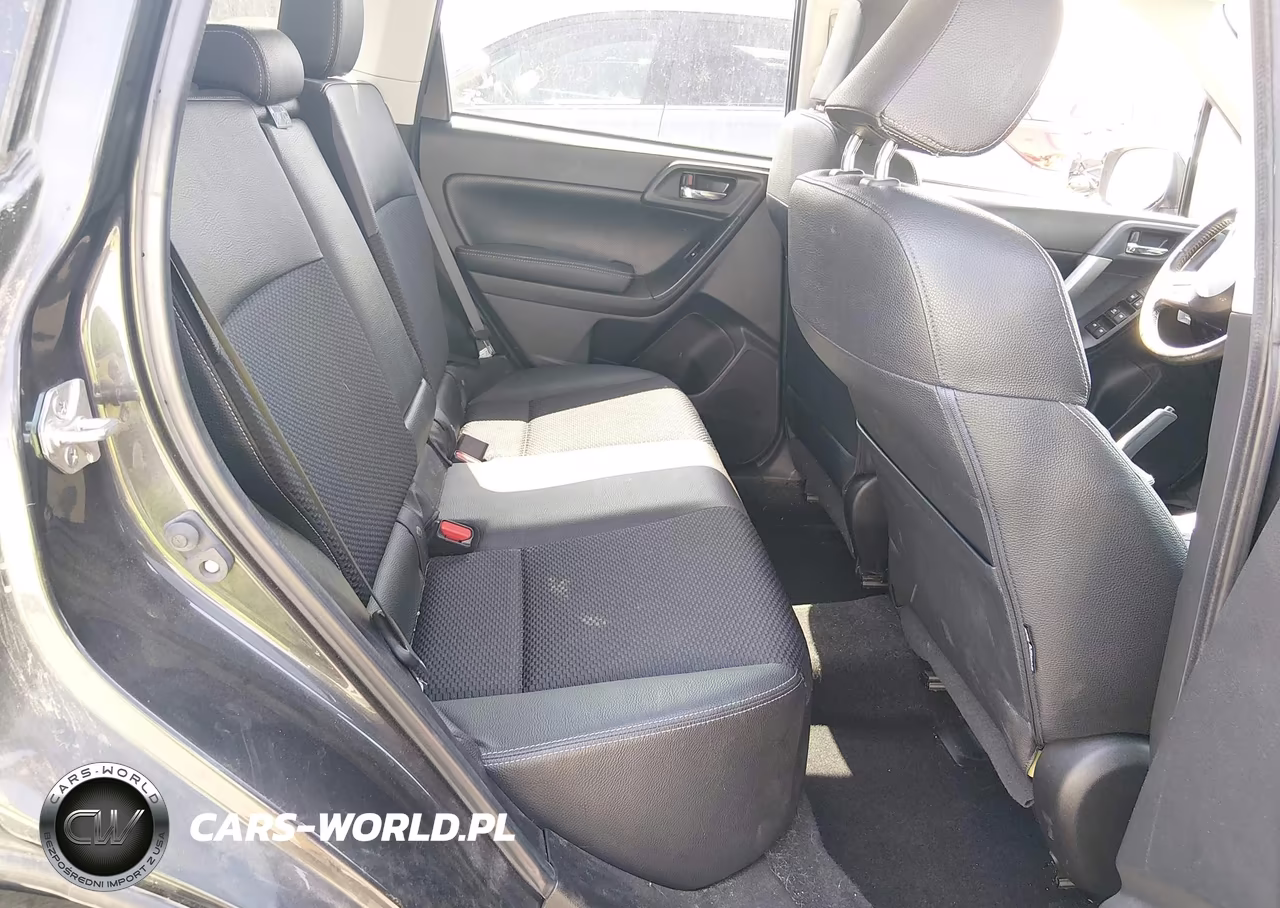 2015 Subaru Forester 2.0Xt Premium VIN:JF2SJGDC9FH434416 - 8