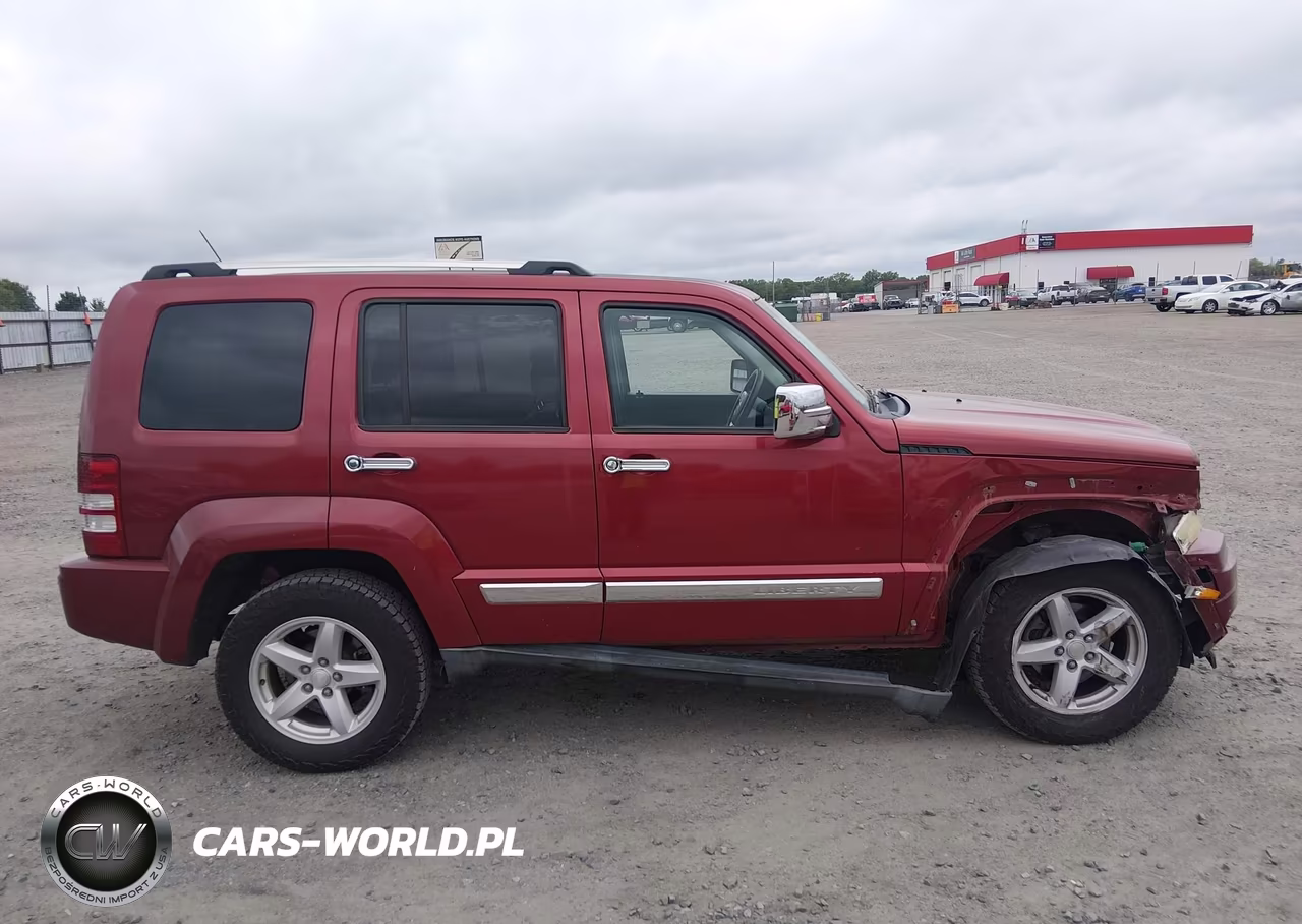 2012 Jeep Liberty Limited Edition VIN:1C4PJLCK3CW121018 - 13