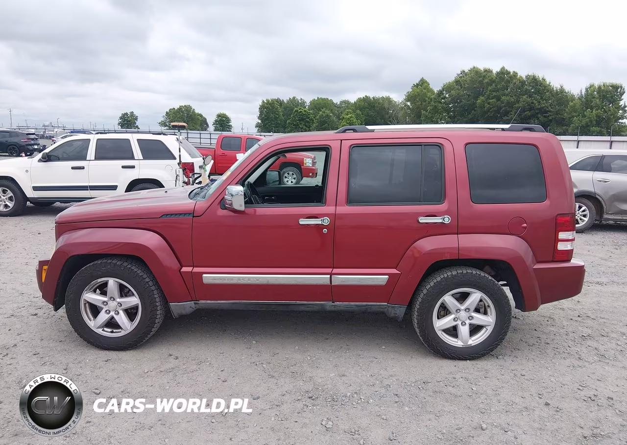 2012 Jeep Liberty Limited Edition VIN:1C4PJLCK3CW121018 - 14